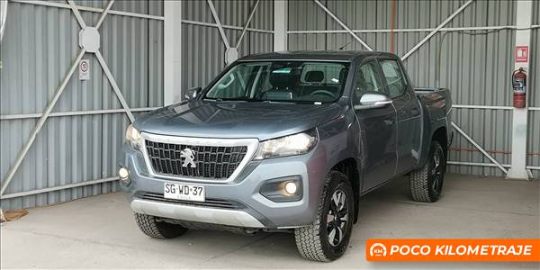 PEUGEOT LANDTREK 4X4 1.9 - Imagen 46