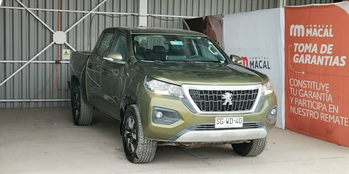 PEUGEOT LANDTREK 1.9 - Imagen 1