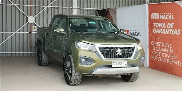 PEUGEOT LANDTREK 1.9 - Imagen 2
