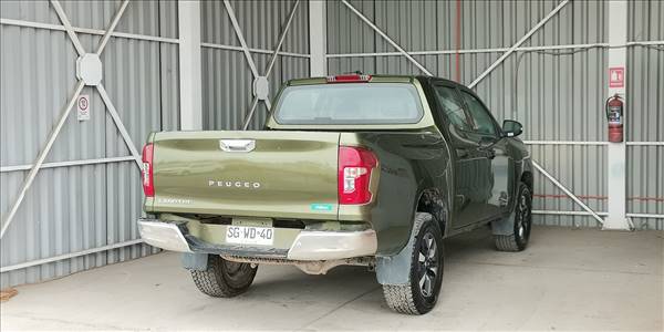 PEUGEOT LANDTREK 1.9 - Imagen 4