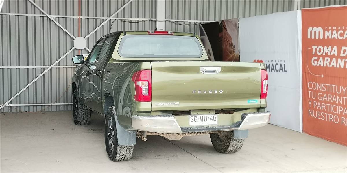PEUGEOT LANDTREK 1.9 - Imagen 5