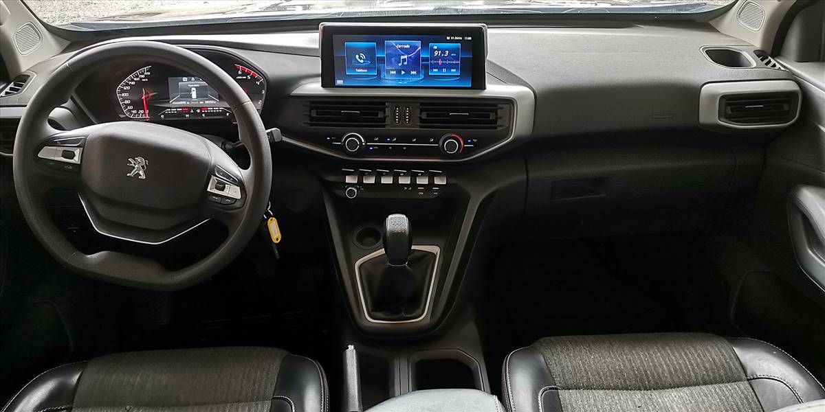 PEUGEOT LANDTREK 1.9 - Imagen 7