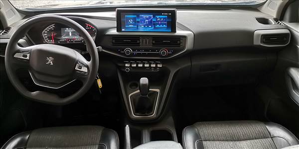 PEUGEOT LANDTREK 1.9 - Imagen 8