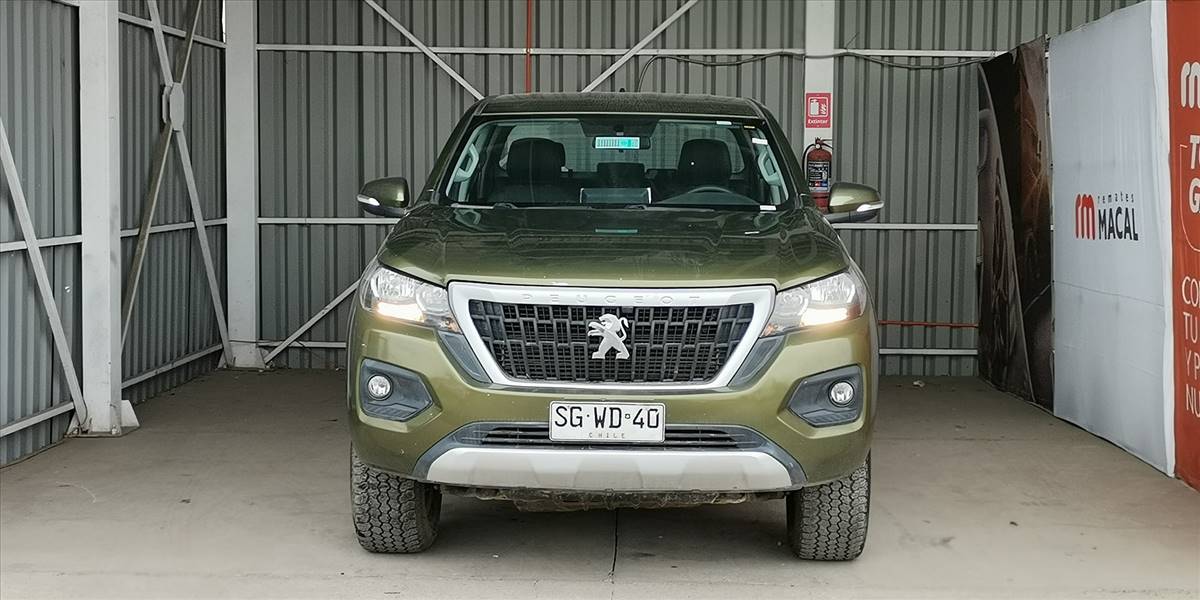 PEUGEOT LANDTREK 1.9 - Imagen 9