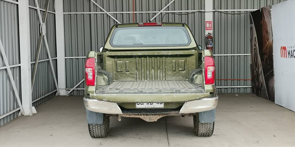 PEUGEOT LANDTREK 1.9 - Imagen 13