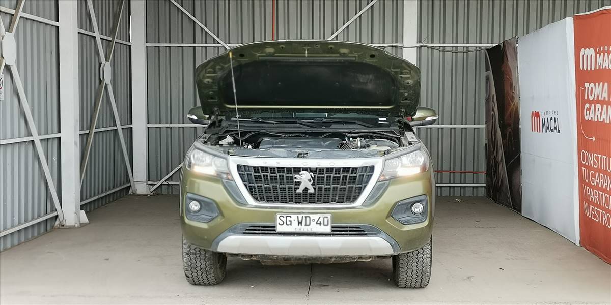 PEUGEOT LANDTREK 1.9 - Imagen 15