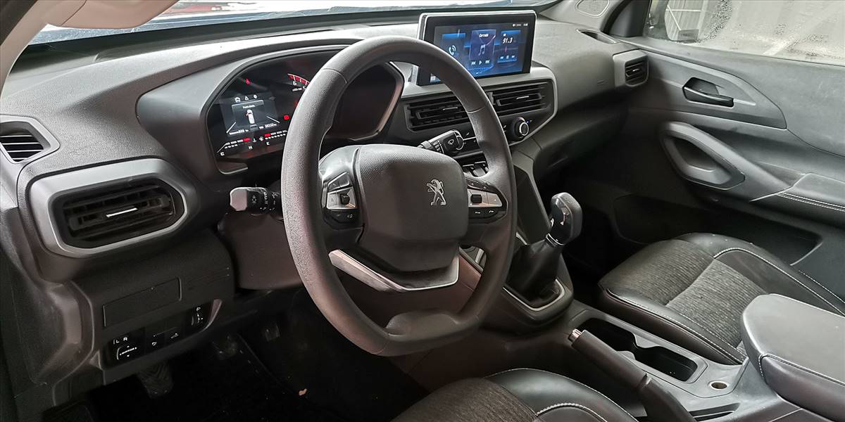 PEUGEOT LANDTREK 1.9 - Imagen 21