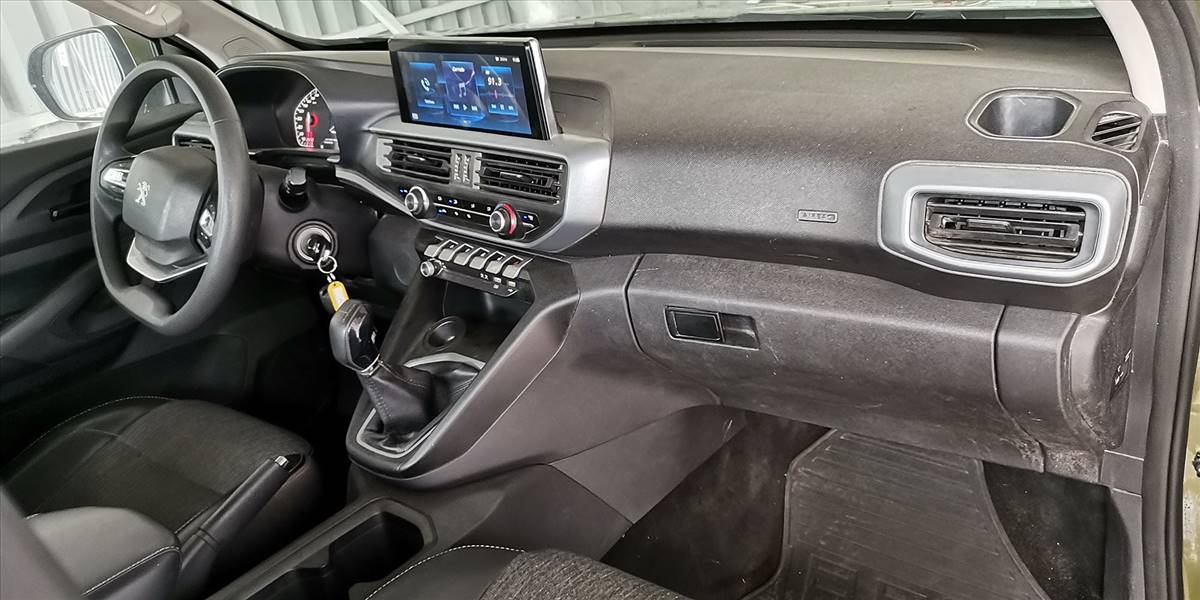 PEUGEOT LANDTREK 1.9 - Imagen 22