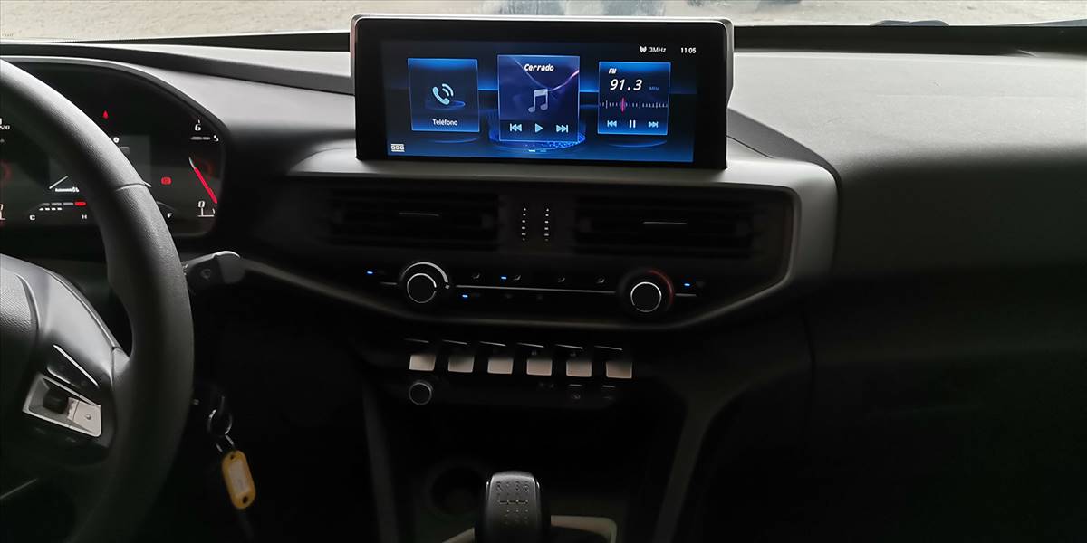 PEUGEOT LANDTREK 1.9 - Imagen 23