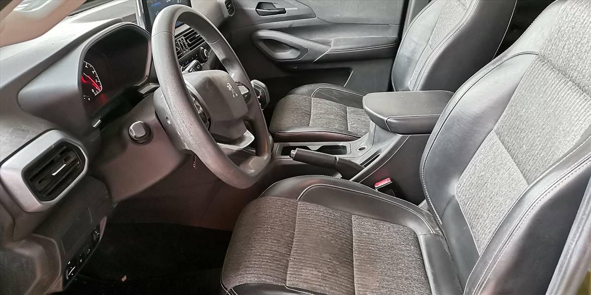 PEUGEOT LANDTREK 1.9 - Imagen 25