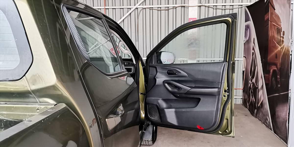 PEUGEOT LANDTREK 1.9 - Imagen 28
