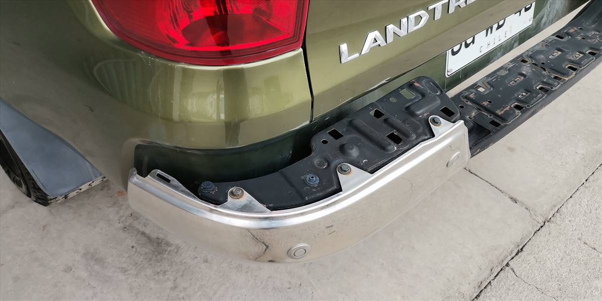 PEUGEOT LANDTREK 1.9 - Imagen 47