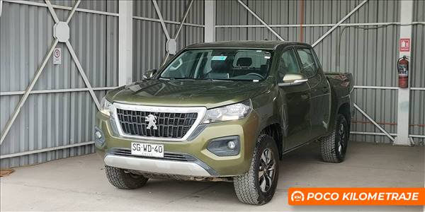 PEUGEOT LANDTREK 1.9 - Imagen 55