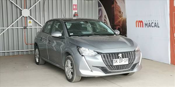 PEUGEOT 208 PURETECH 75 MT 1.2 - Imagen 2