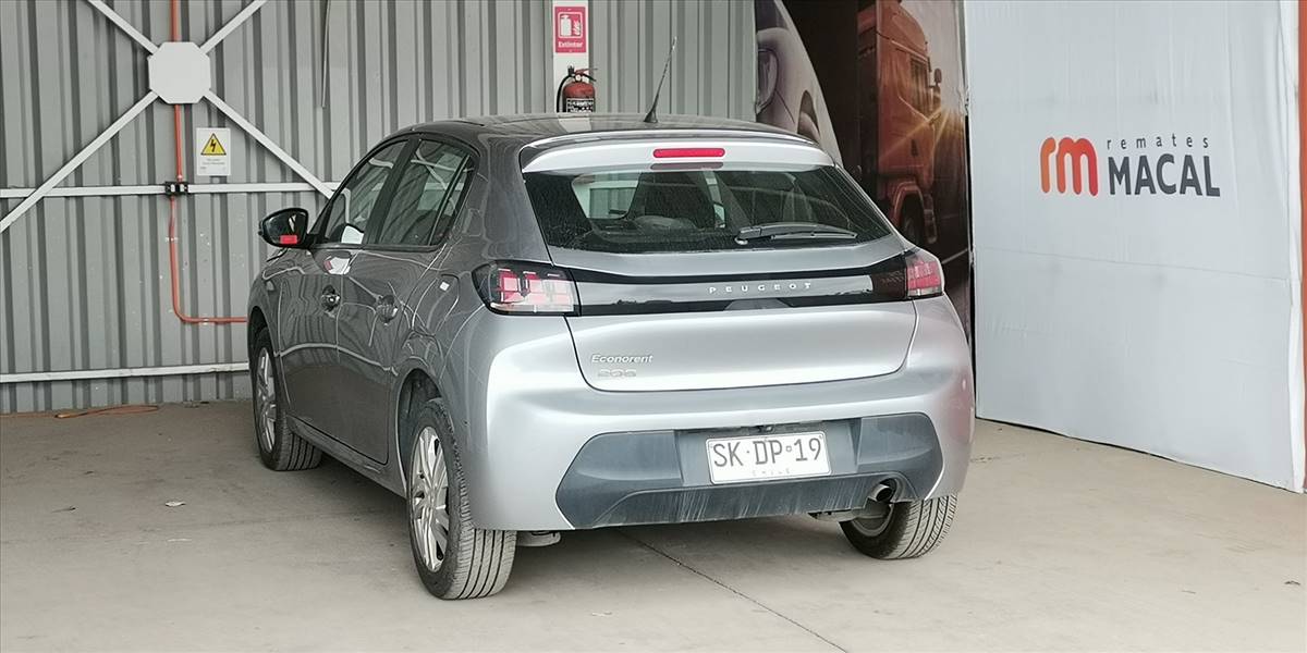 PEUGEOT 208 PURETECH 75 MT 1.2 - Imagen 5