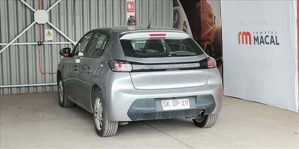 PEUGEOT 208 PURETECH 75 MT 1.2 - Imagen 6