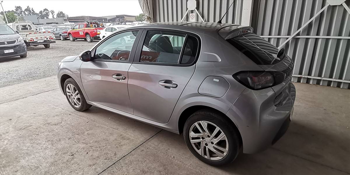 PEUGEOT 208 PURETECH 75 MT 1.2 - Imagen 10