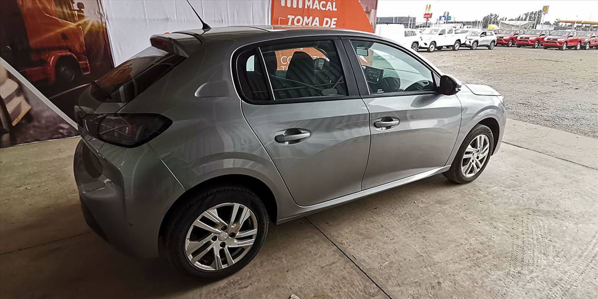 PEUGEOT 208 PURETECH 75 MT 1.2 - Imagen 11