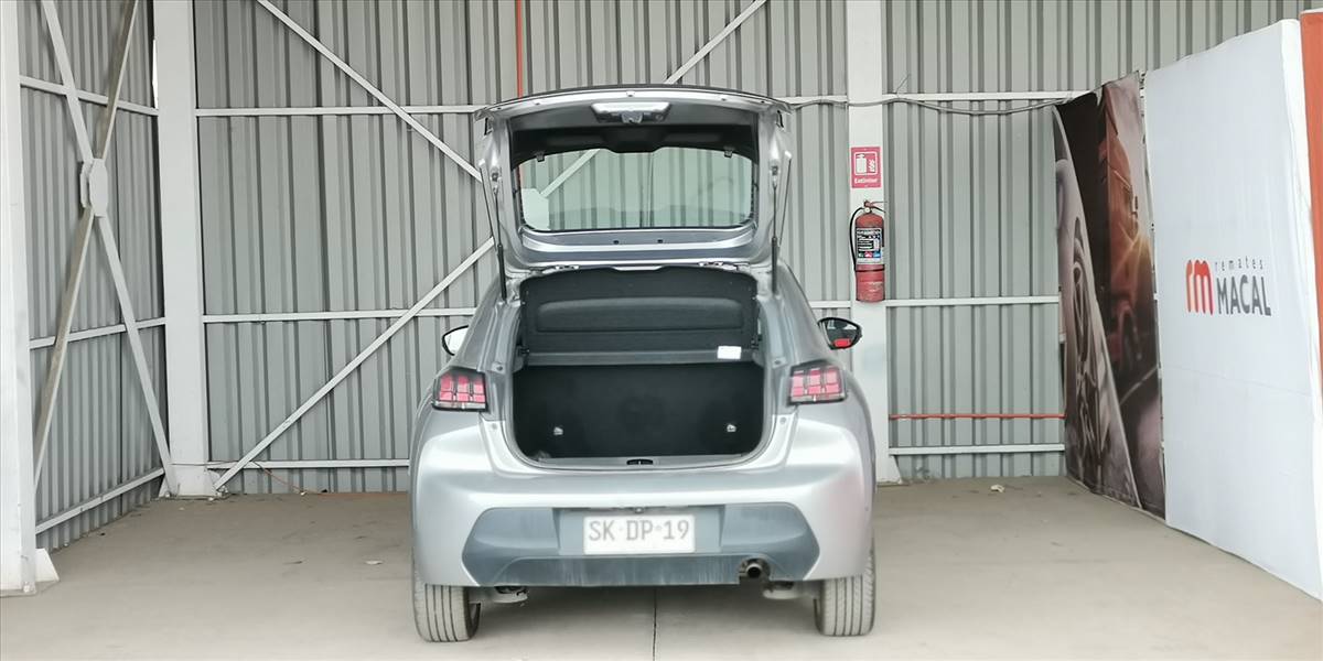 PEUGEOT 208 PURETECH 75 MT 1.2 - Imagen 13