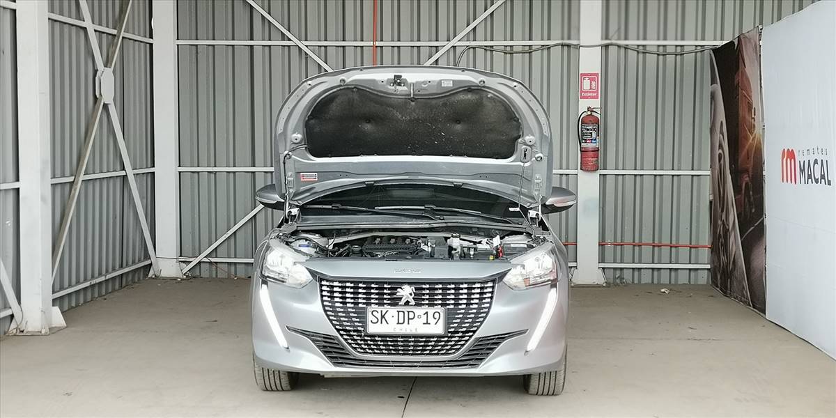 PEUGEOT 208 PURETECH 75 MT 1.2 - Imagen 15