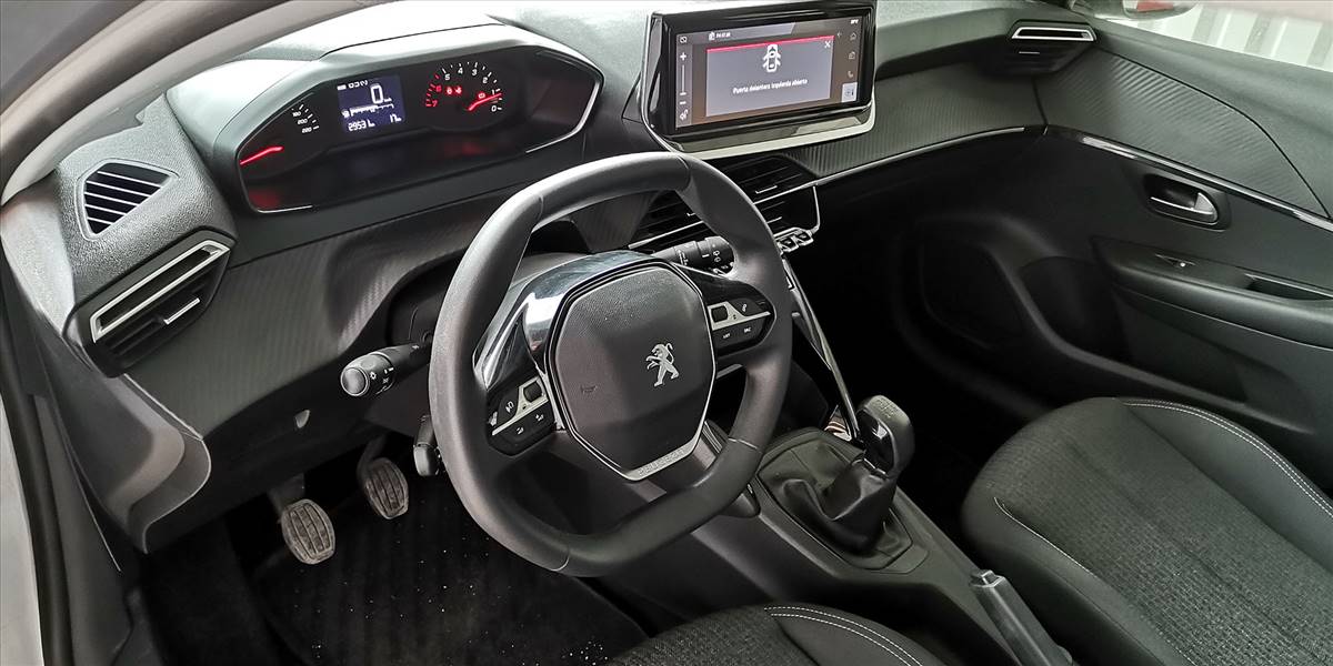 PEUGEOT 208 PURETECH 75 MT 1.2 - Imagen 21