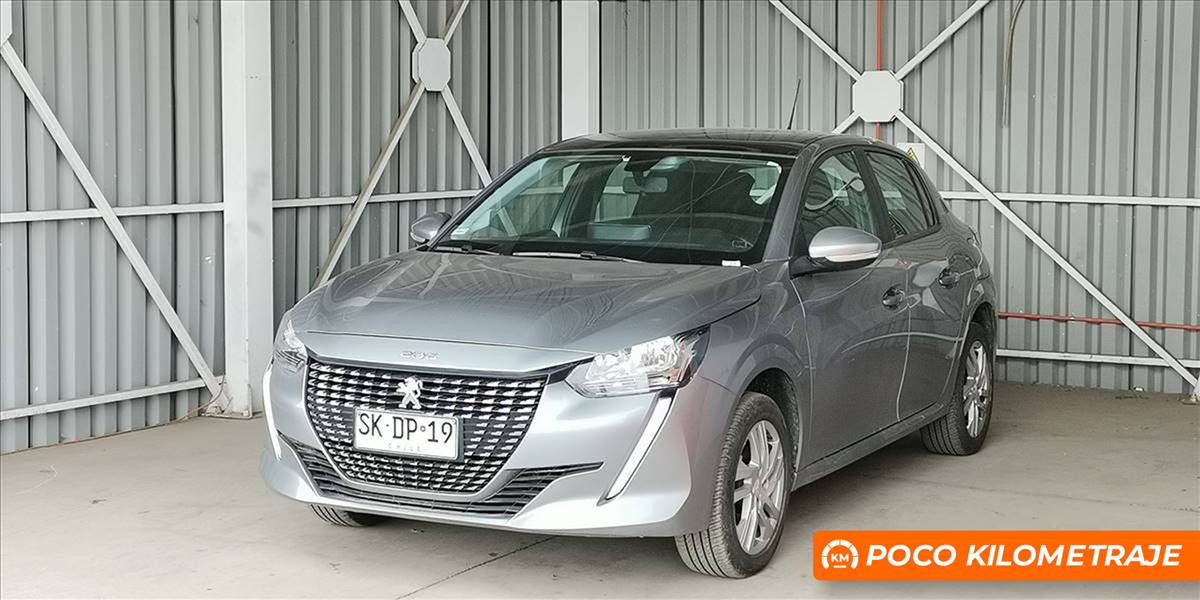 PEUGEOT 208 PURETECH 75 MT 1.2 - Imagen 46