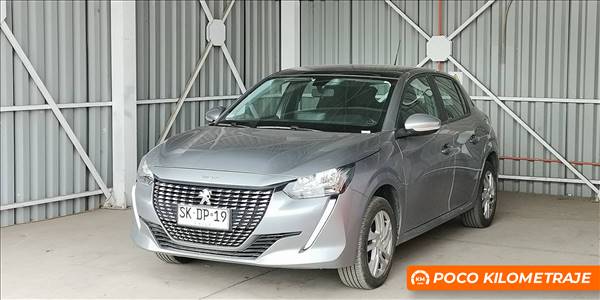 PEUGEOT 208 PURETECH 75 MT 1.2 - Imagen 48