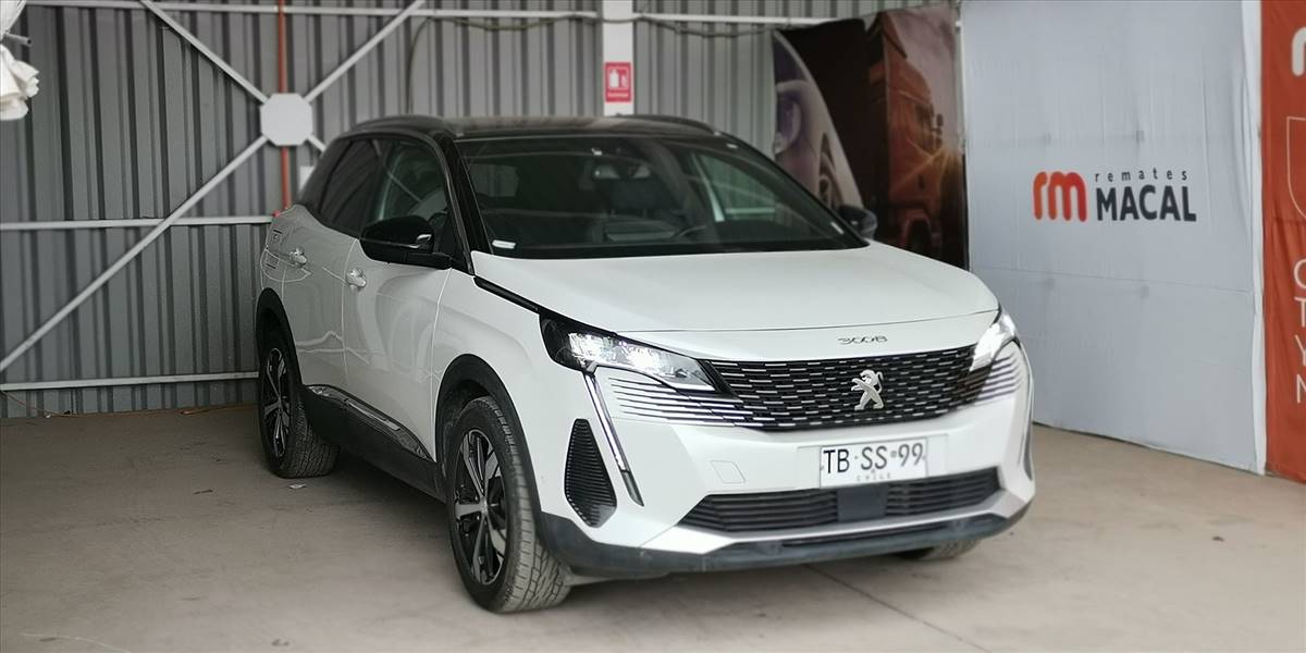 PEUGEOT 3008 BLUE HDI 130 EAT8 1.5 AUT - Imagen 1