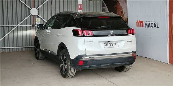 PEUGEOT 3008 BLUE HDI 130 EAT8 1.5 AUT - Imagen 6