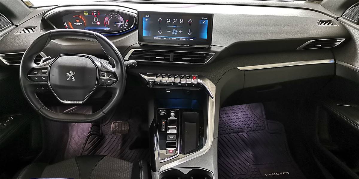 PEUGEOT 3008 BLUE HDI 130 EAT8 1.5 AUT - Imagen 7