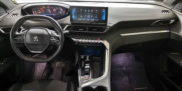 PEUGEOT 3008 BLUE HDI 130 EAT8 1.5 AUT - Imagen 8