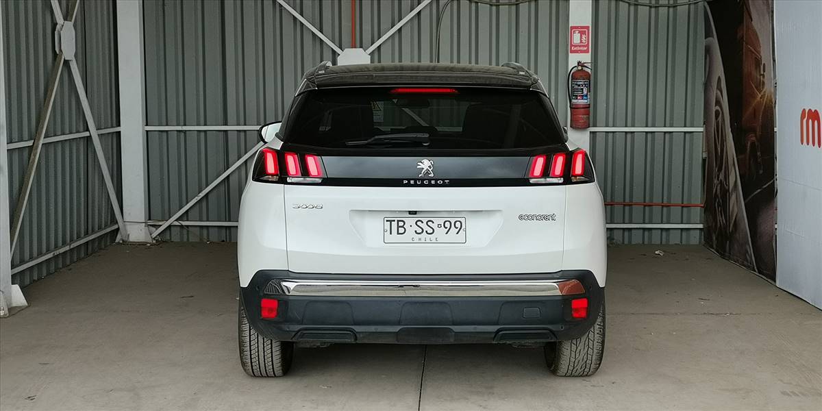PEUGEOT 3008 BLUE HDI 130 EAT8 1.5 AUT - Imagen 12