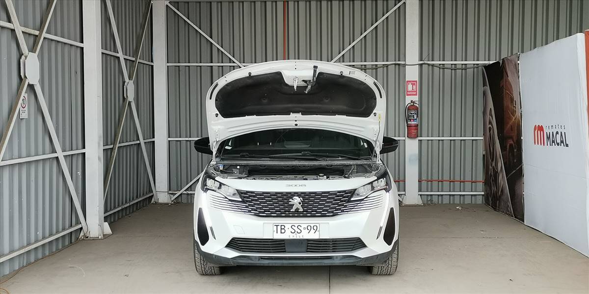PEUGEOT 3008 BLUE HDI 130 EAT8 1.5 AUT - Imagen 15