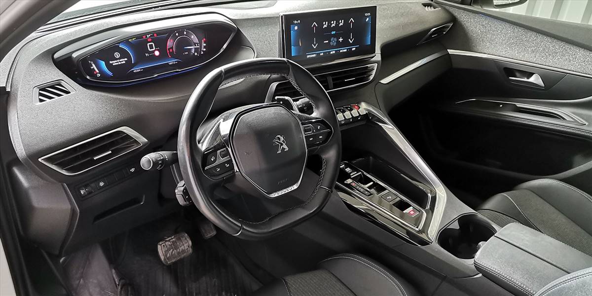 PEUGEOT 3008 BLUE HDI 130 EAT8 1.5 AUT - Imagen 21