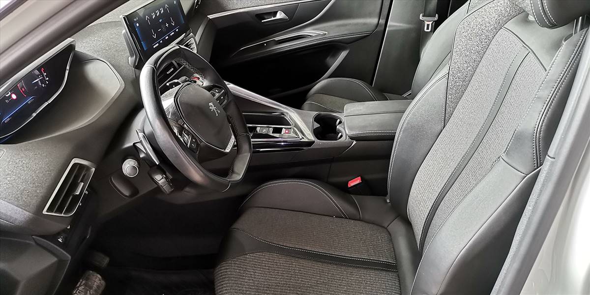PEUGEOT 3008 BLUE HDI 130 EAT8 1.5 AUT - Imagen 25