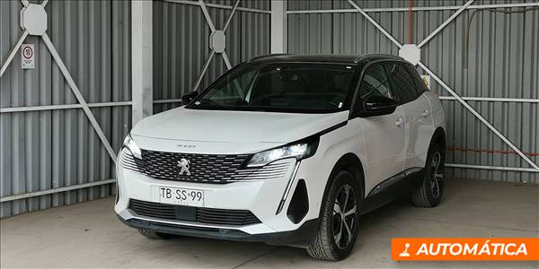 PEUGEOT 3008 BLUE HDI 130 EAT8 1.5 AUT - Imagen 39