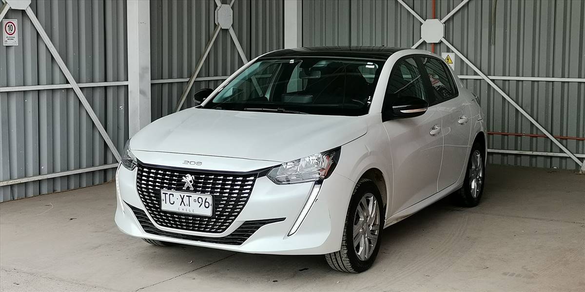 PEUGEOT 208 STYLE PURETECH 75 1.2 - Imagen 1
