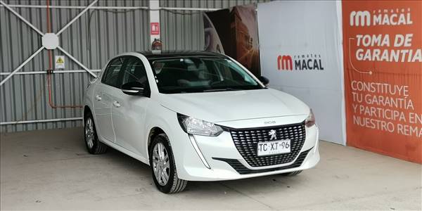 PEUGEOT 208 STYLE PURETECH 75 1.2 - Imagen 5