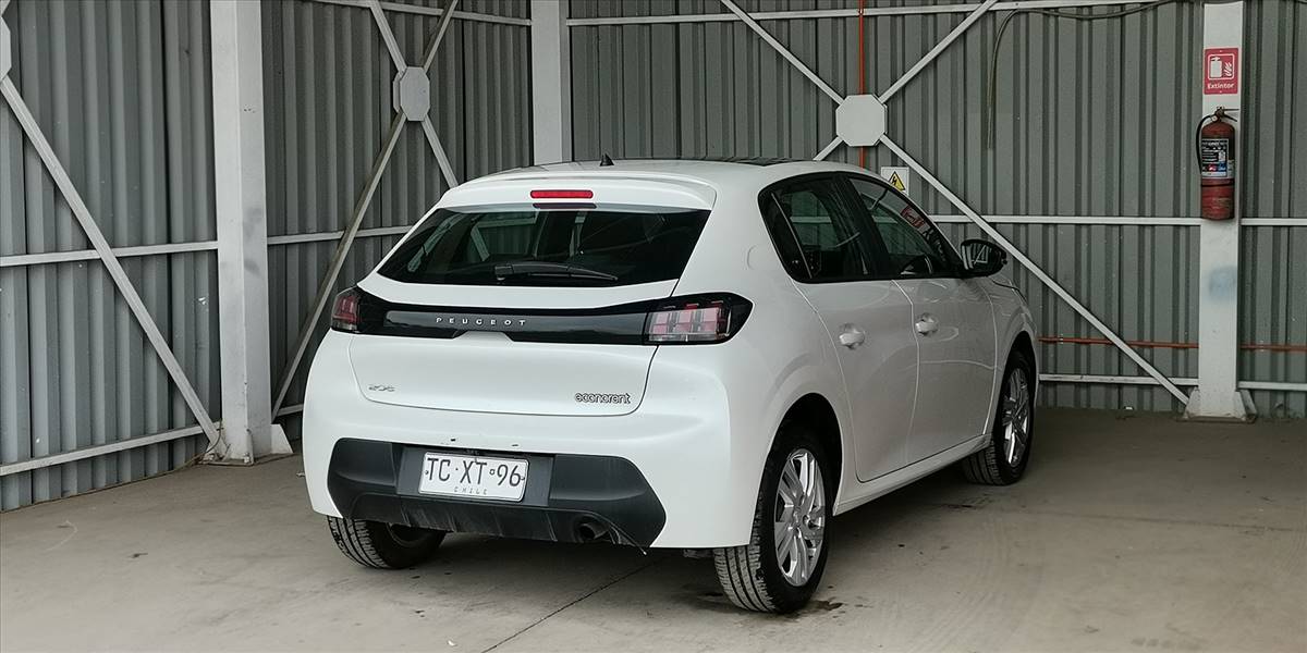 PEUGEOT 208 STYLE PURETECH 75 1.2 - Imagen 6