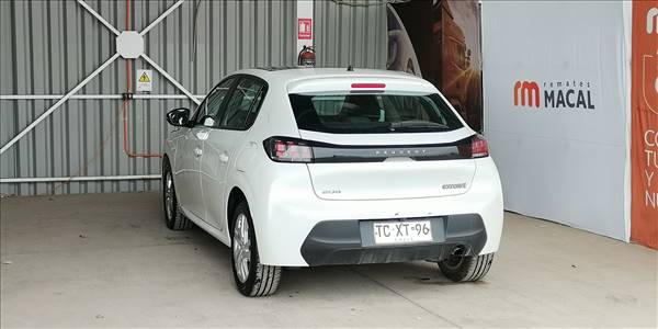PEUGEOT 208 STYLE PURETECH 75 1.2 - Imagen 9
