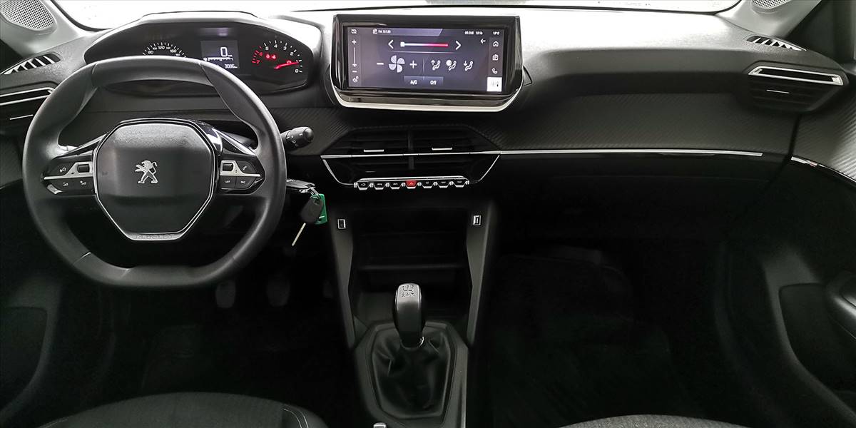 PEUGEOT 208 STYLE PURETECH 75 1.2 - Imagen 10