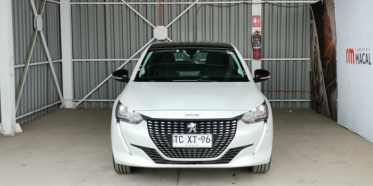 PEUGEOT 208 STYLE PURETECH 75 1.2 - Imagen 12