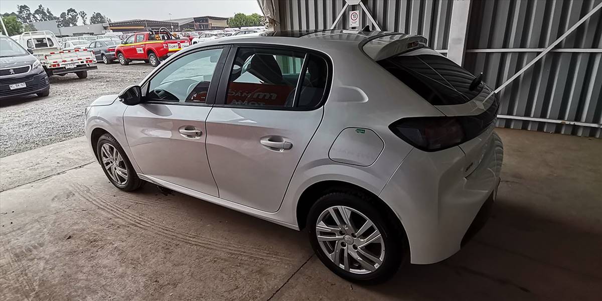 PEUGEOT 208 STYLE PURETECH 75 1.2 - Imagen 13
