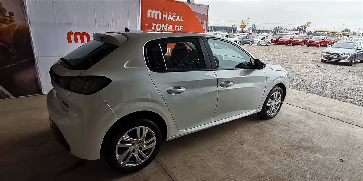 PEUGEOT 208 STYLE PURETECH 75 1.2 - Imagen 14