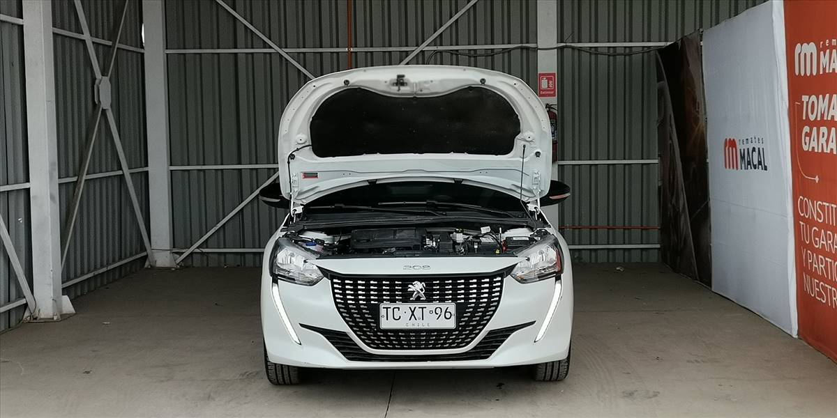 PEUGEOT 208 STYLE PURETECH 75 1.2 - Imagen 18