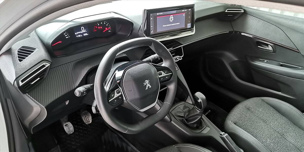 PEUGEOT 208 STYLE PURETECH 75 1.2 - Imagen 24