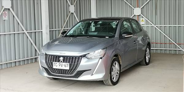 PEUGEOT 208 STYLE PURETECH 75 1.2 - Imagen 4