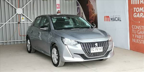 PEUGEOT 208 STYLE PURETECH 75 1.2 - Imagen 17