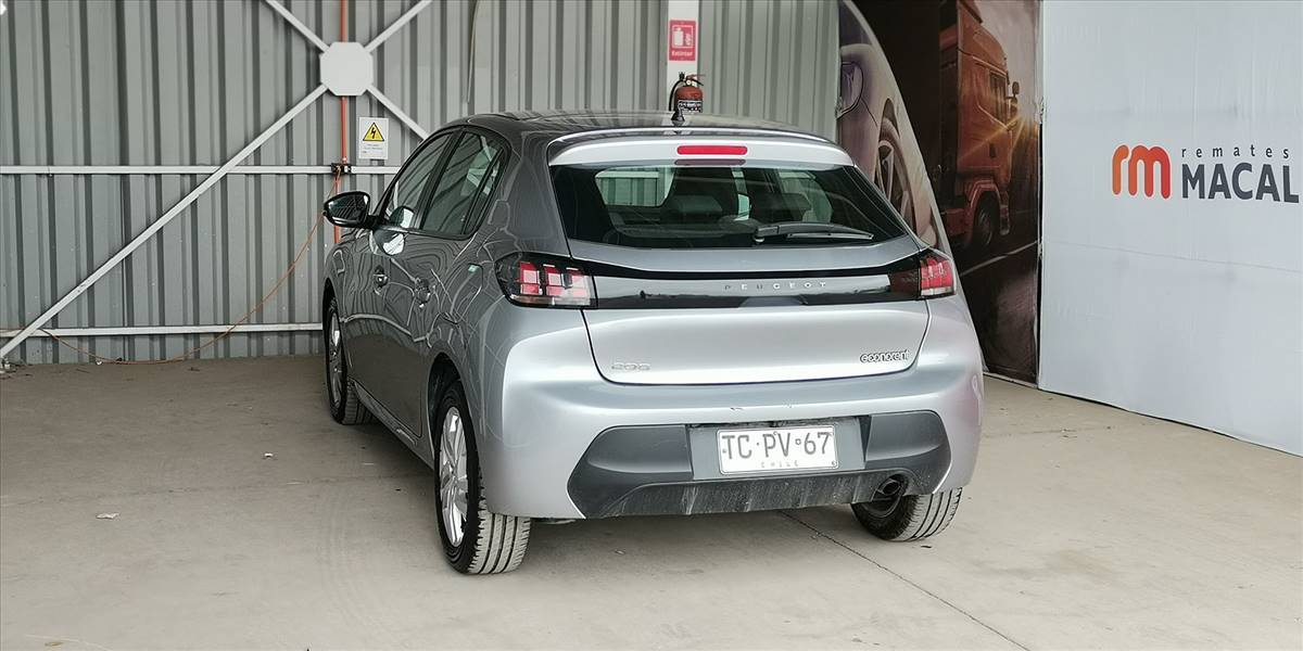 PEUGEOT 208 STYLE PURETECH 75 1.2 - Imagen 24