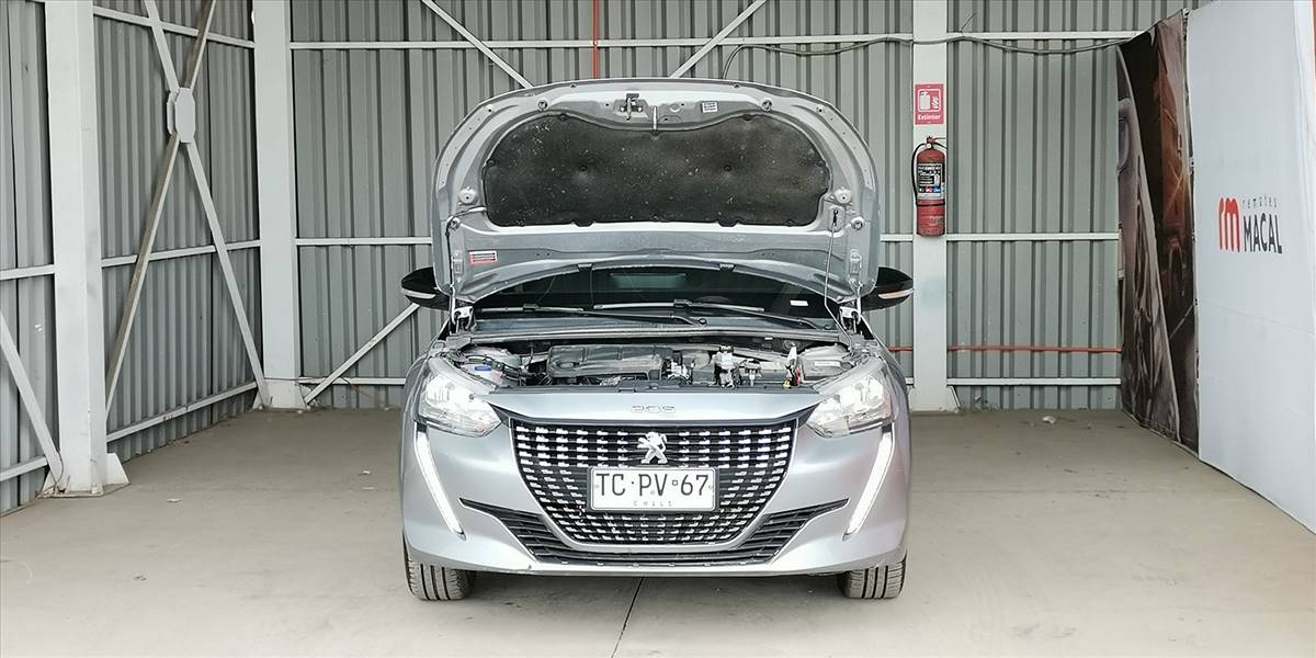 PEUGEOT 208 STYLE PURETECH 75 1.2 - Imagen 43